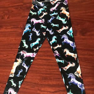 BlackMilk Unicorn Leggings